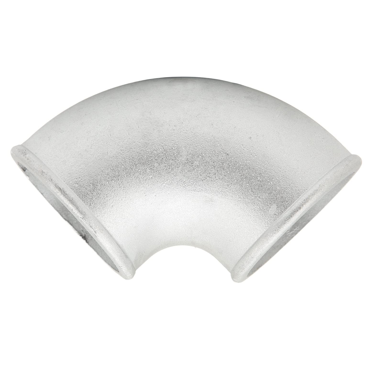 3 Pulgadas 75 Mm Codo de Admisión 90 ° Intercooler de Aluminio Fundido Tubo de Curvatura Apretada para Automóvil