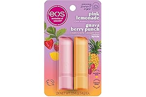 eos Lip Balm for Teens Sunset Sips