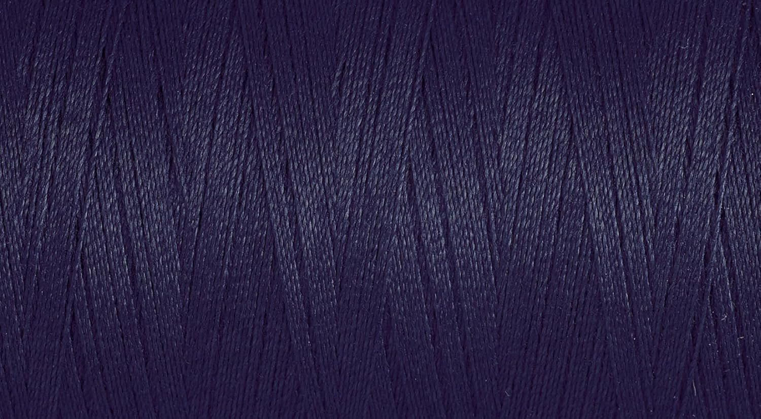 Gütermann Creativ Bulky-Lock 730808-156 Overlock/Blanket Elastic Thread 1000 m Midnight Blue