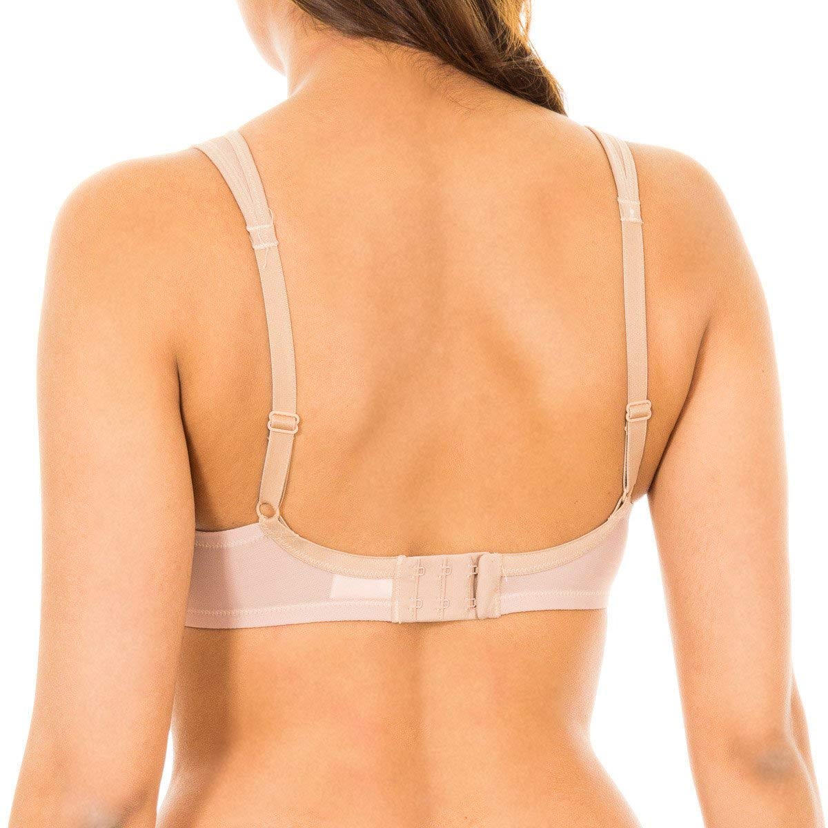 Dim Soutien-Gorge Femme Avec Armatures Generous Minimizer x1