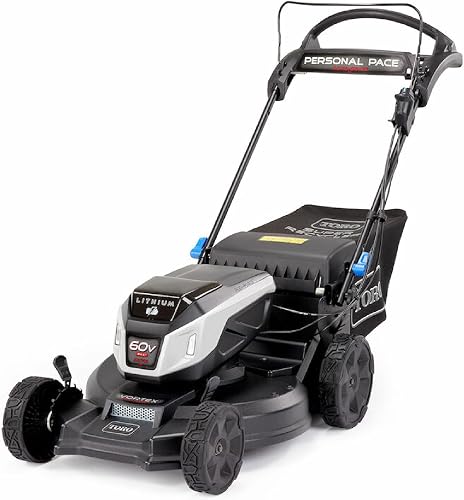 60V MAX* 21 in. Super Recycler® w/Personal Pace® - Battery/Charger Not Included