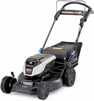 Toro 60V MAX* 21 in. Super Recycler w/Personal Pace - Battery/Charger Not Included