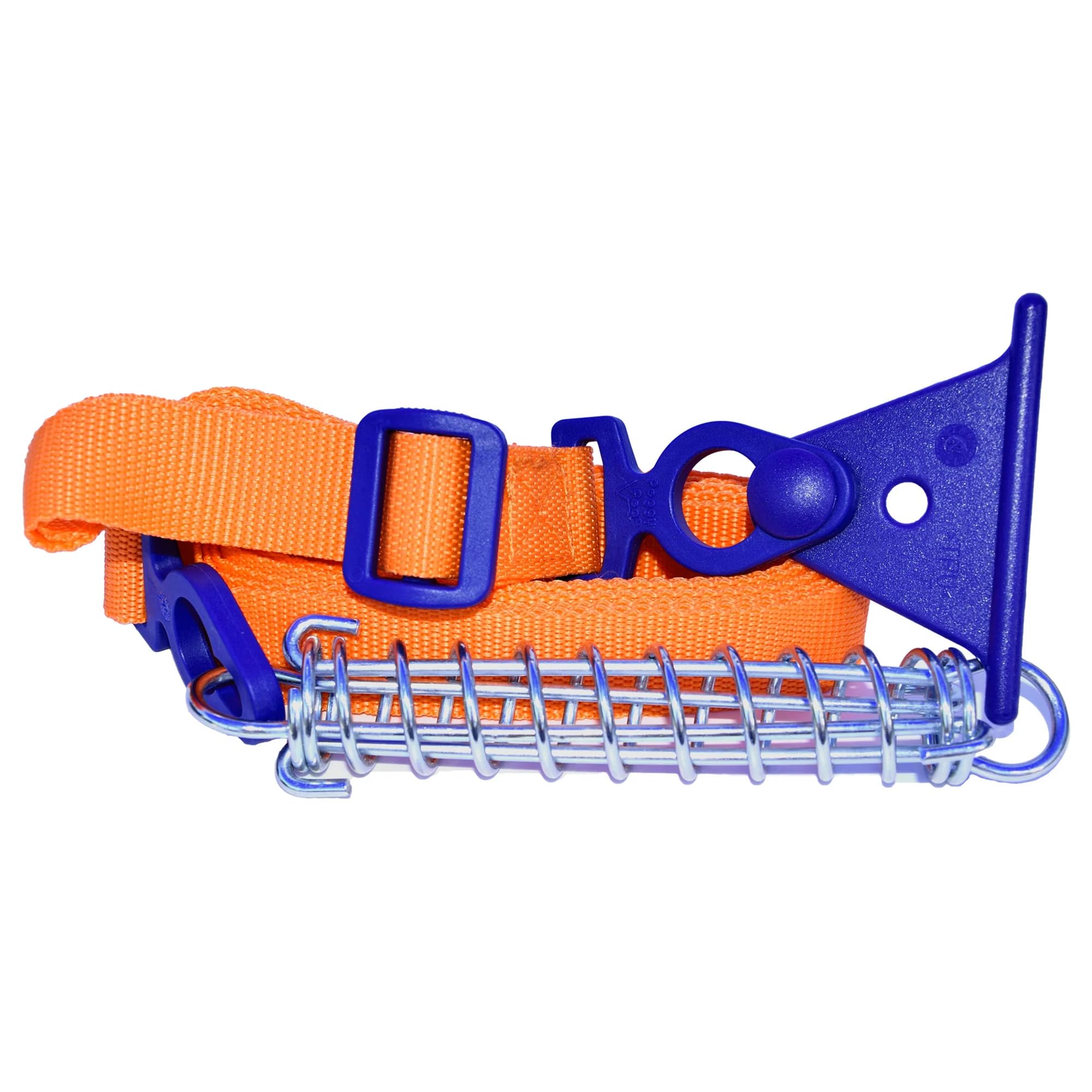 Peggy Peg – Markisenspanngurt 2er Set Tie Strap 2.0 inkl. Peggy-ABC Anleitung – Sturmband für Markisen, Vorzelte, Pavillons & Sonnensegel – Sturmsicherung Abspanngurt – Camping Zubehör Doppelset