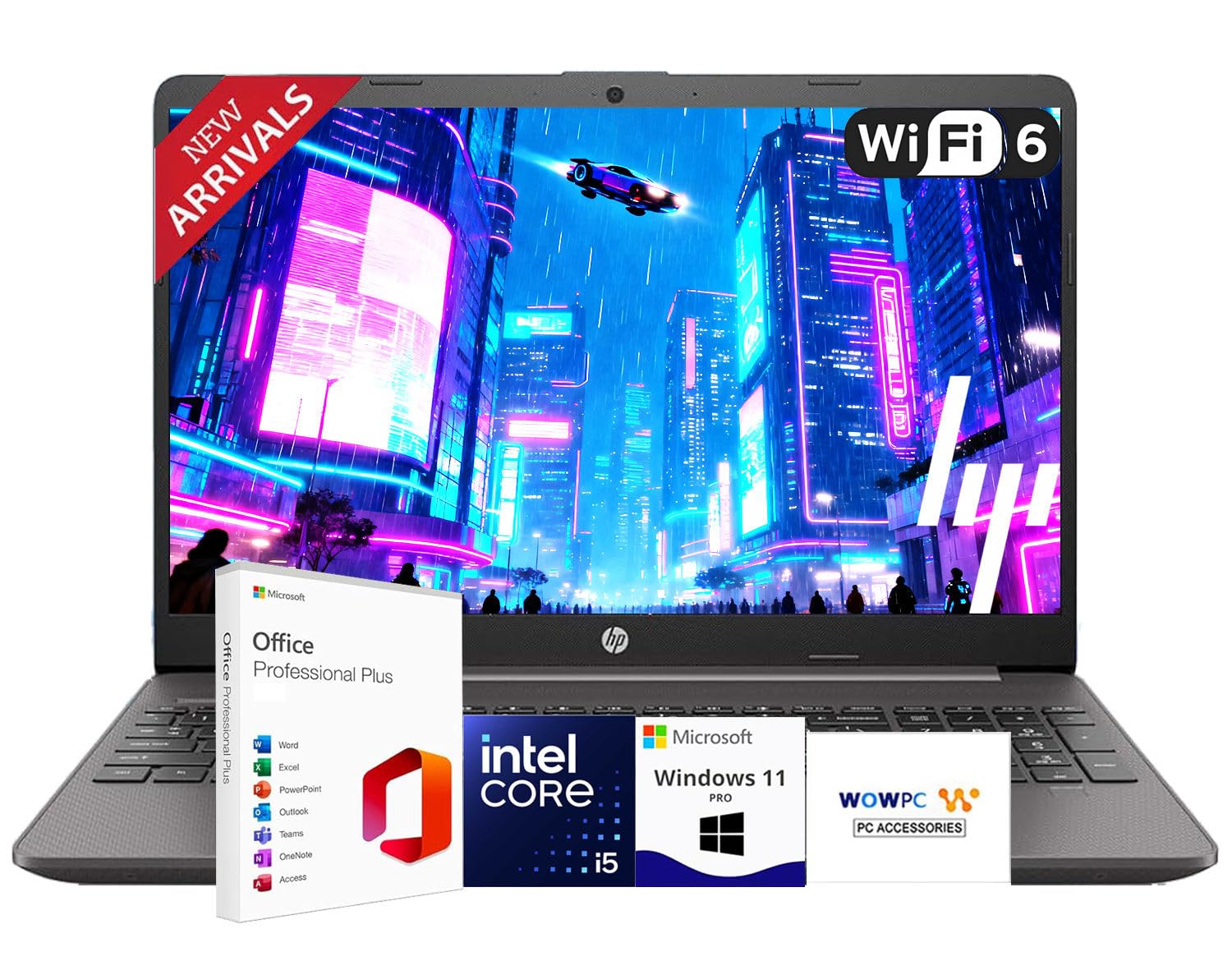 hp 2024年製 ノートパソコン i5 1335U 512GB 16GB HP 15.6
