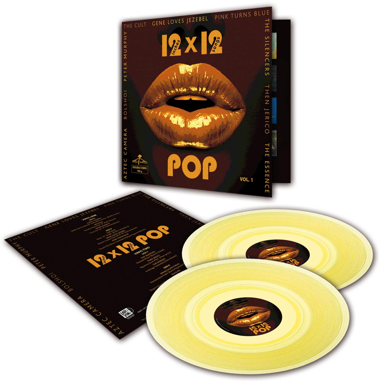 12x12 Pop