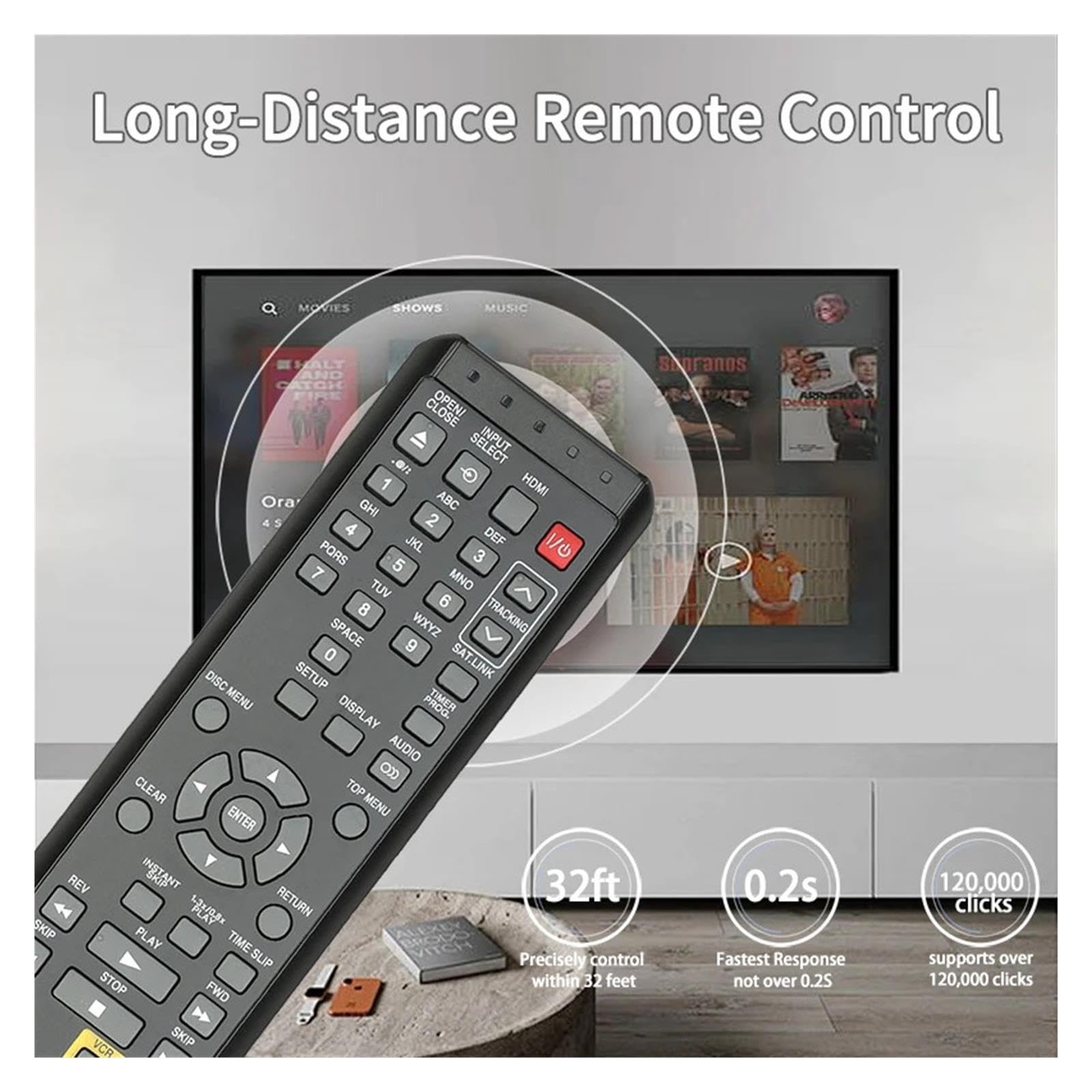 SE-R0295 zamiennik Pilot Kino domowe DVD