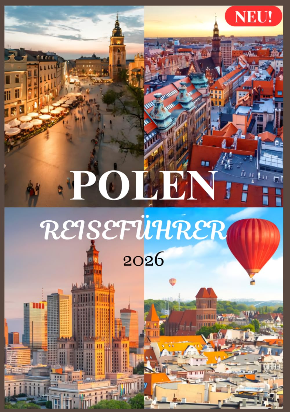 POLEN REISEFÜHRER 2026