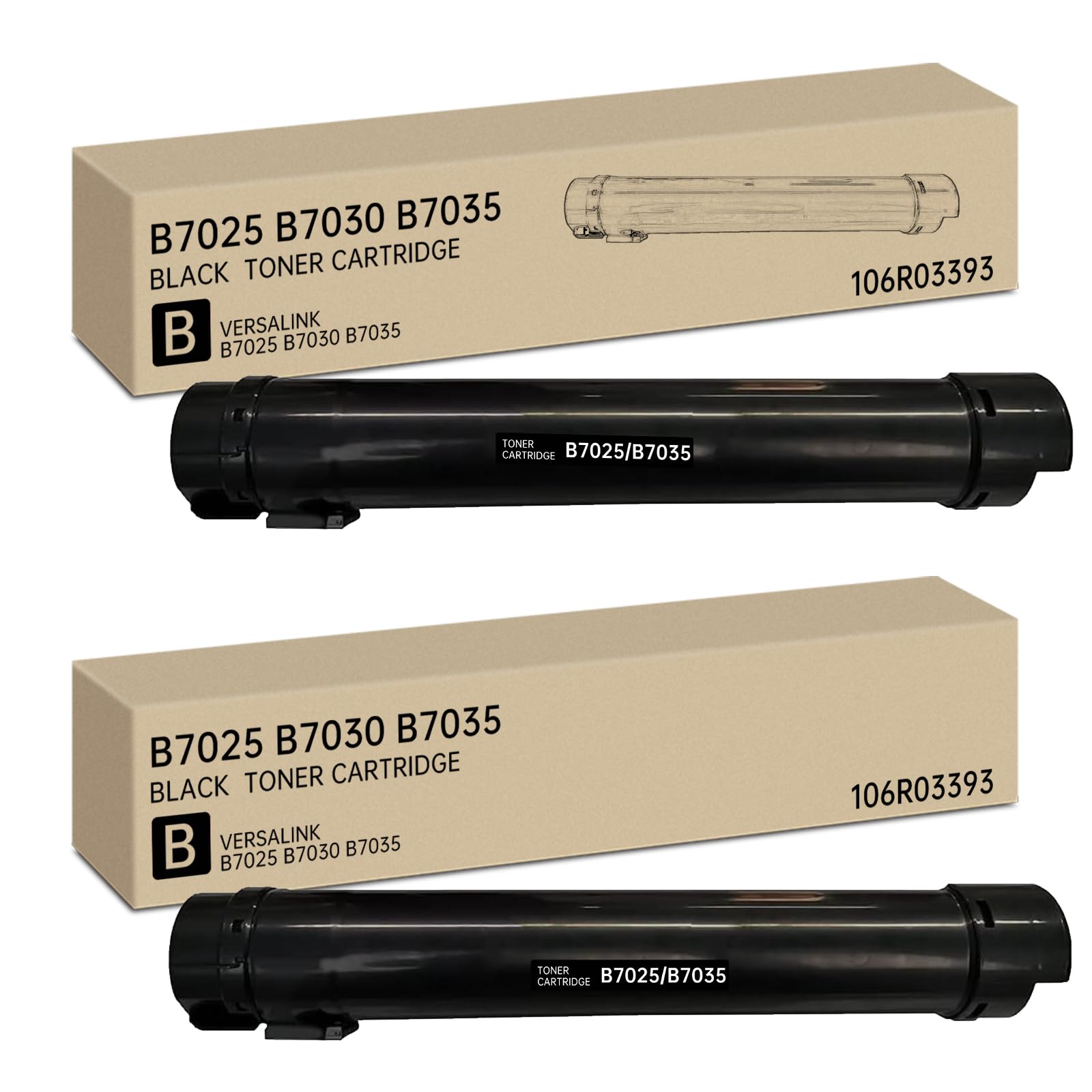 Amazon.com: B7025 B7030 B7035 Toner Cartridge Replacement for