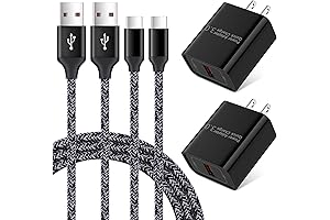 18W Fast Charger Compatible with Motorola Moto G Fast 2022