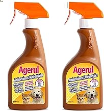 Anti Urine Repellent Repellent for Dogs and Cats, Pack 2 x 500 ml to Prevent Urine or Pee in Unwanted Places Educator Urination Pets (Pack 2 x 500 ml)
