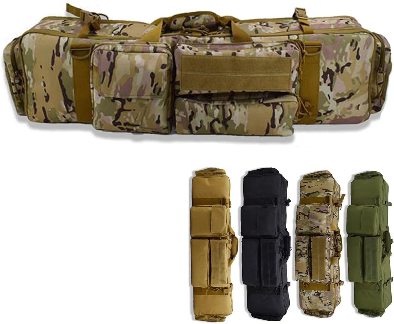 95cm 85cm 120cm tactique lourd Airsoft carabine pistolet sac de transport étui pour fusil épaule chasse sac à dos sacs pour accessoires de chasse 18 95cm 85cm 120cm tactique lourd Airsoft carabine pistolet sac de transport étui pour fusil épaule chasse sac à dos sacs pour accessoires de chasse 18