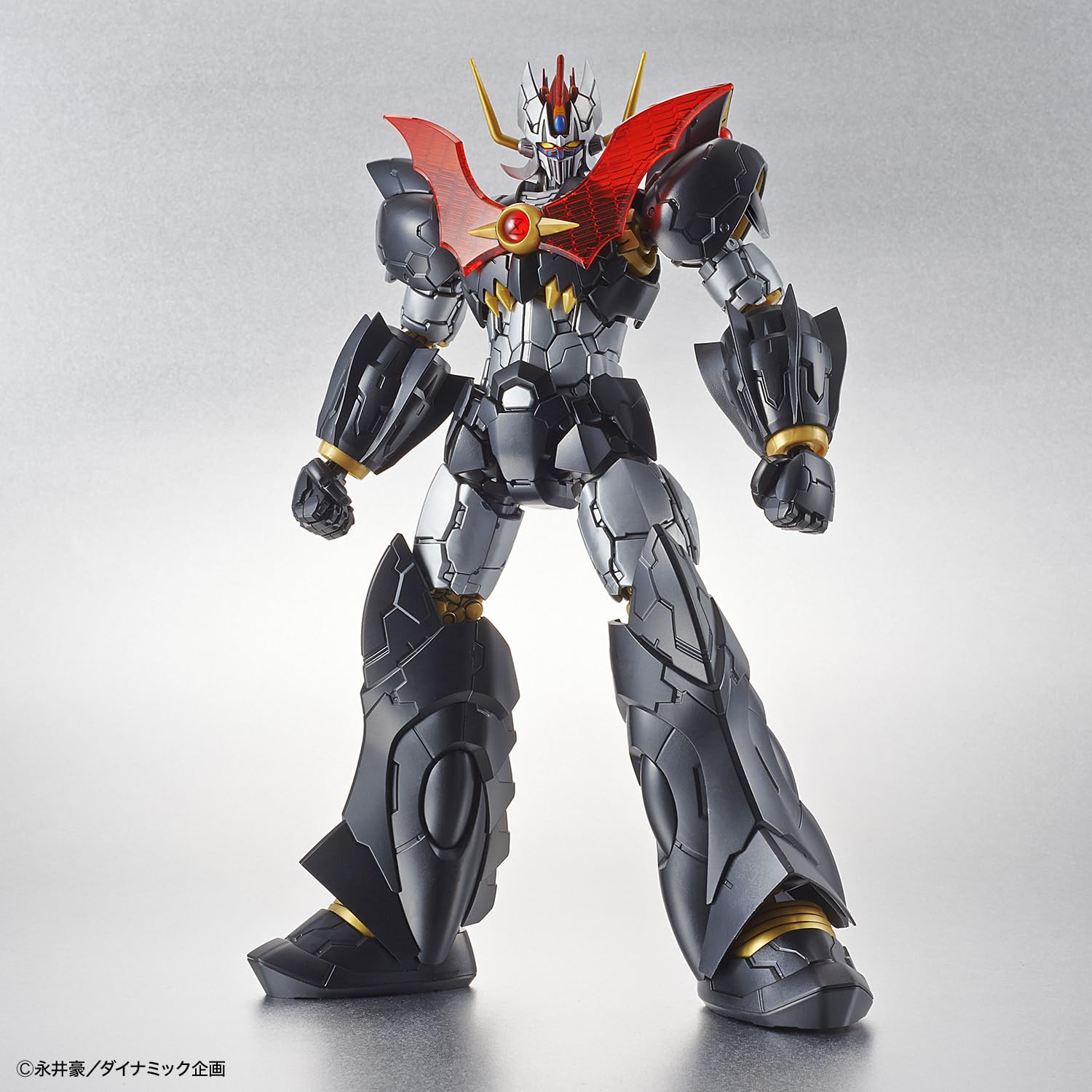 HG MAZINKAISER 1/144 プラモデル Amazon.com: Bandai Hobby - Mazinkaiser - Mazinkaiser