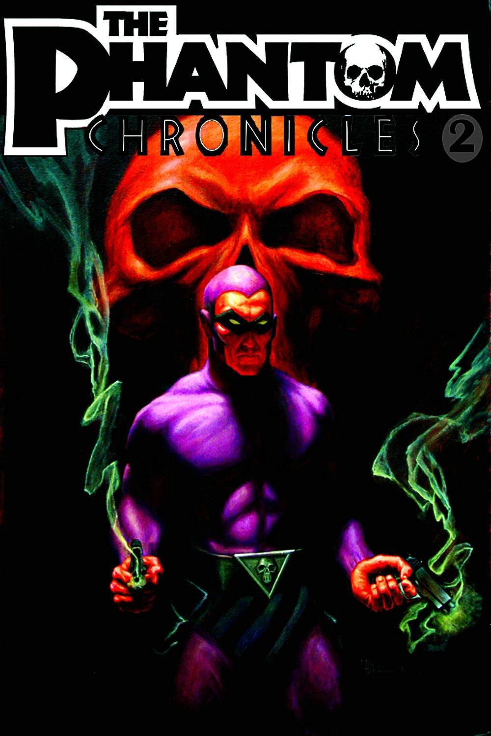 The Phantom Chronicles 2