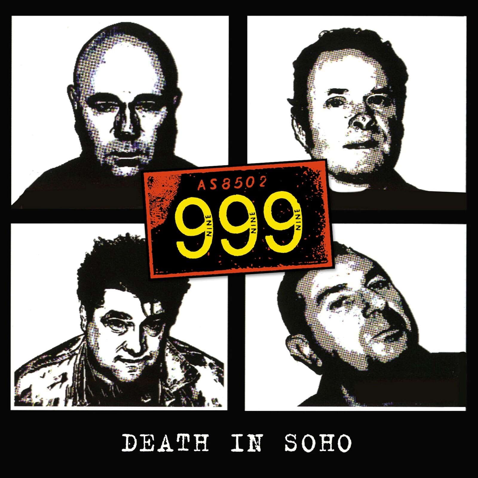 Death In Soho
