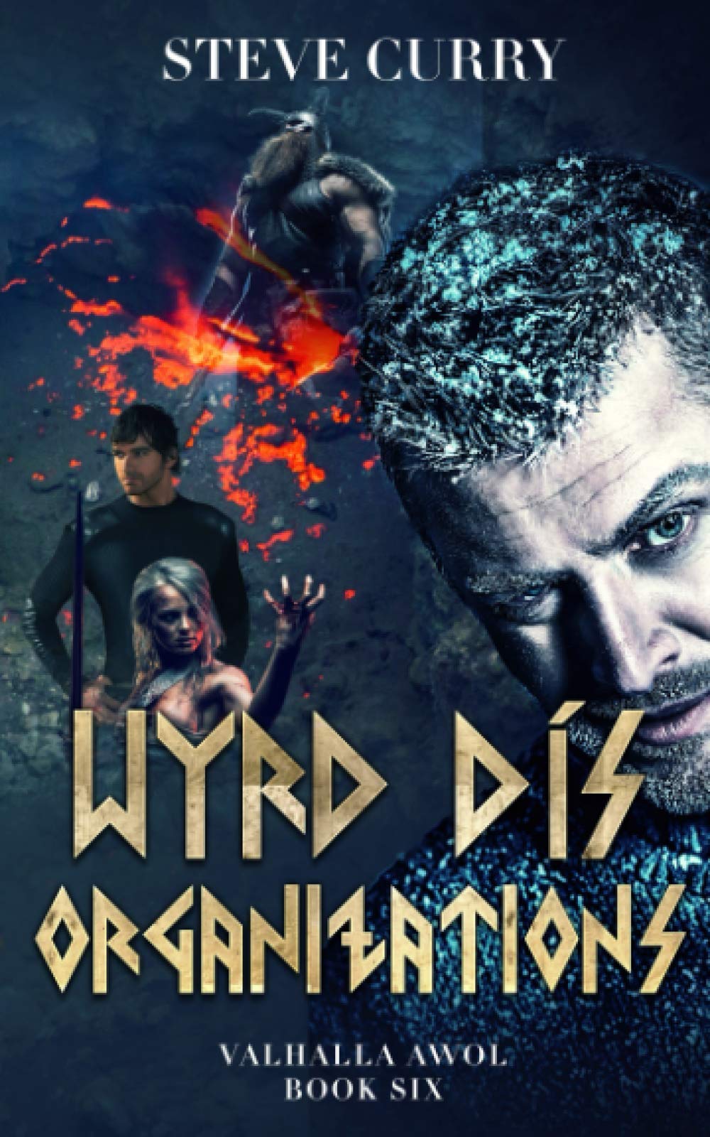 Wyrd Dís Organizations: Norse Urban Fantasy (Valhalla AWOL)