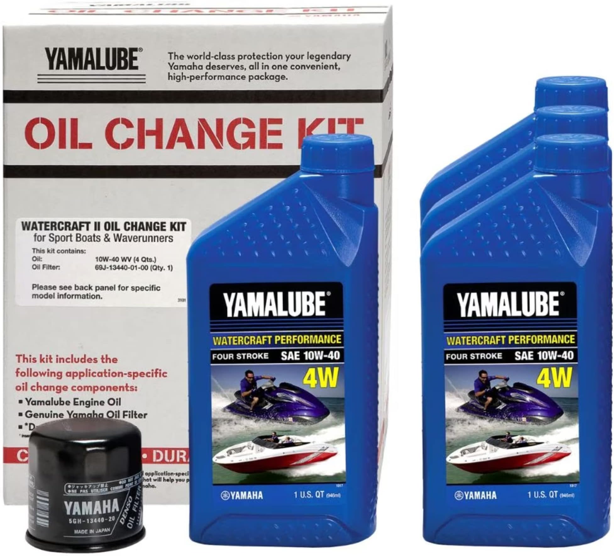 Yamaha 20162023 VX Deluxe/Cruiser/Sport with TR1 (1049CC