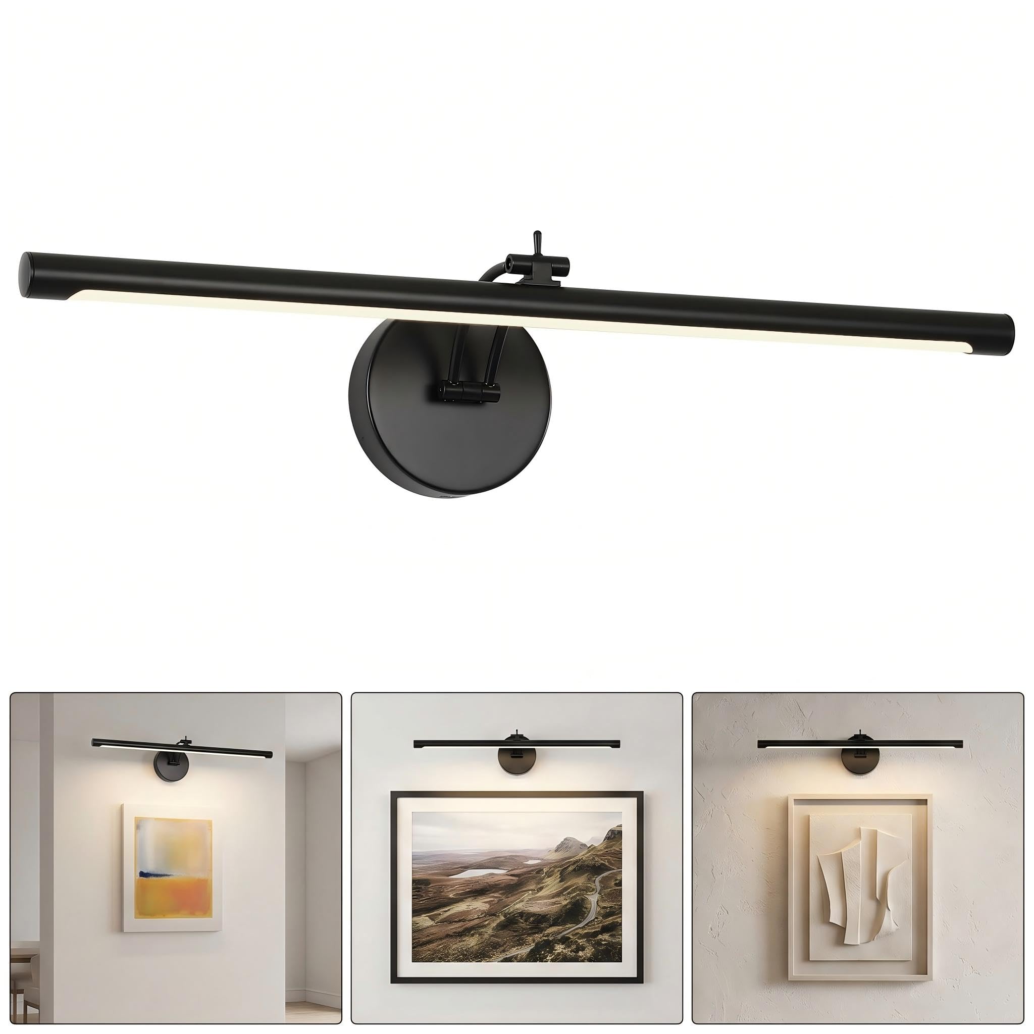 Photo 1 of 7Degobii Dimmable LED Picture Light