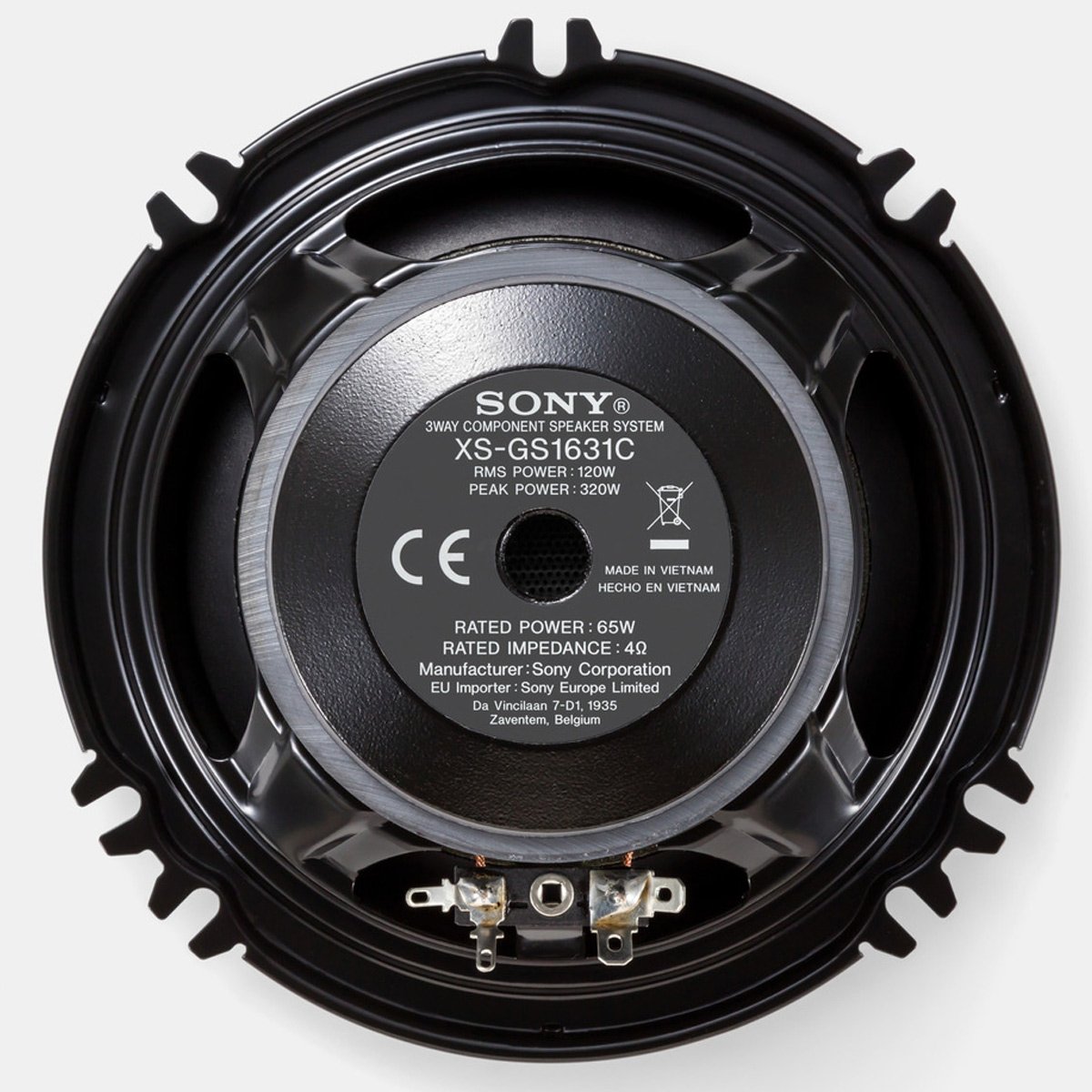 SONY - GS Sony XS-GS1631C GS-Series 6-1/2