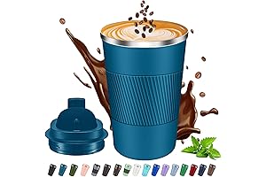 12 oz Coffee Tumbler: Perfect for Your Daily Brew