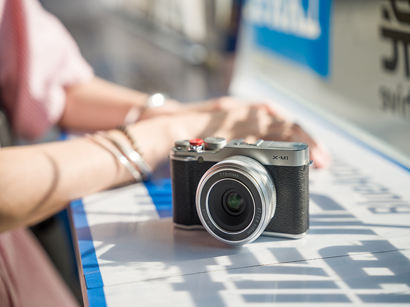 TTArtisan 27mm F2.8 Metal Bodied Auto Focus AF Lens Compatible