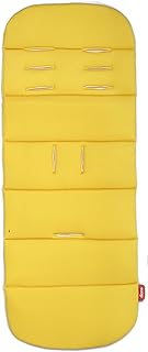 Diono - Forro reversible para cochecitos, color amarillo