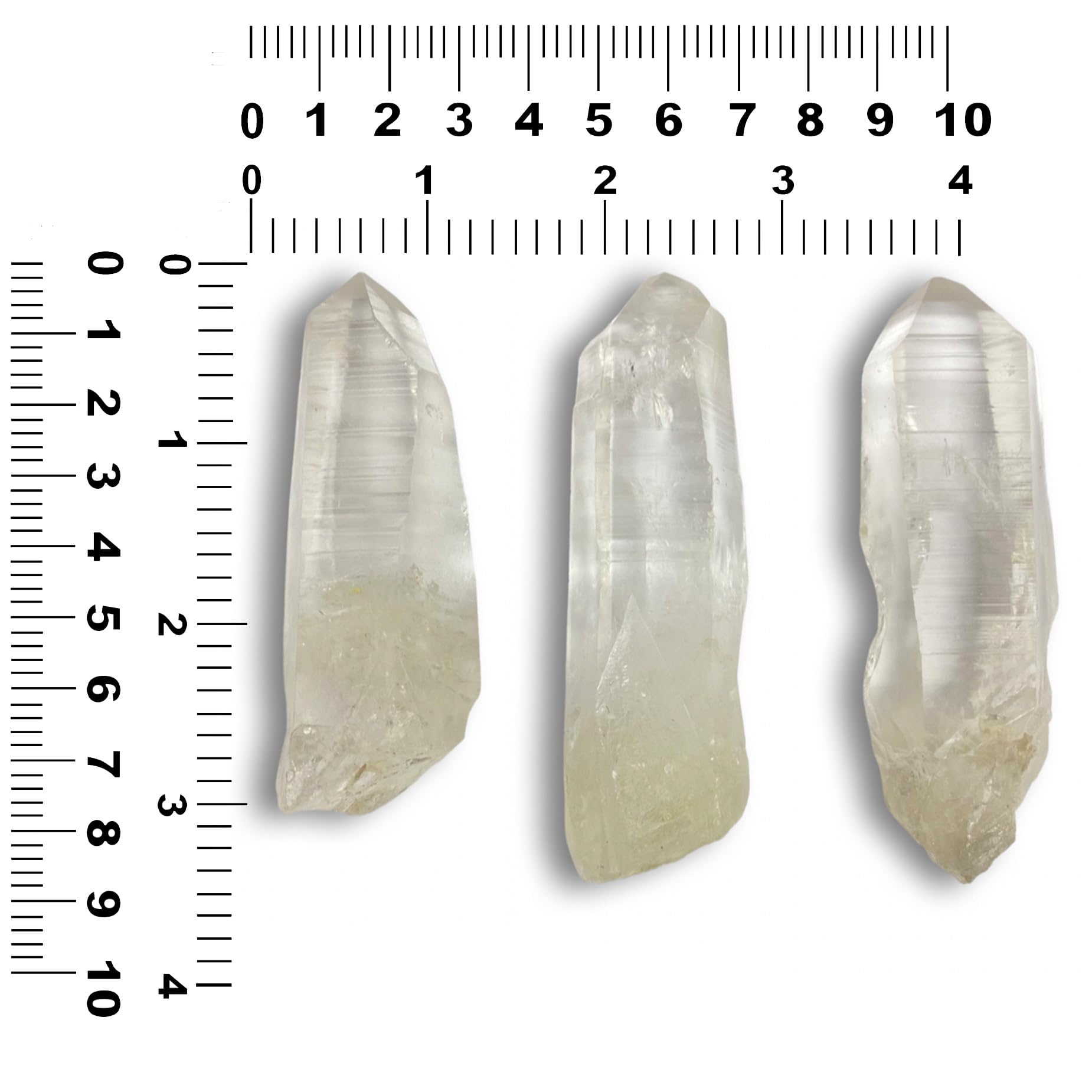 Starborn Lemurischer Quartz - ein Stück