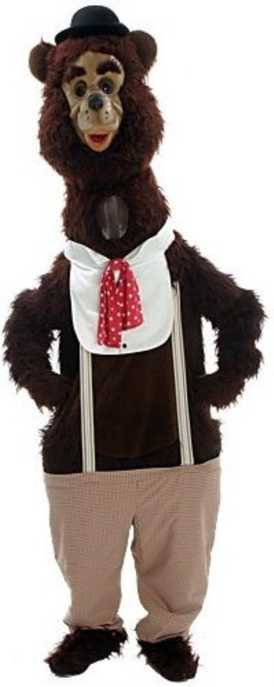 ALINCO Papa Bear Mascot Costume