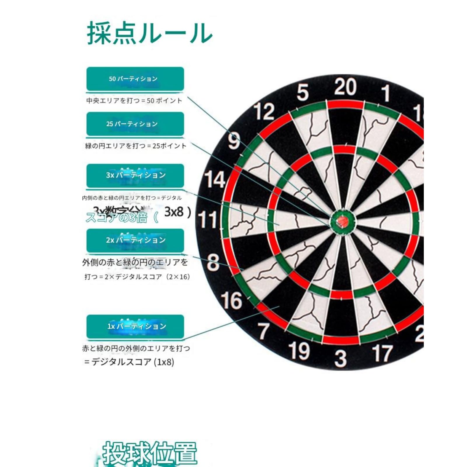 Amazon.co.jp: ライブ ゼロボード 台 的 盤 静音 ボード 練習 (17