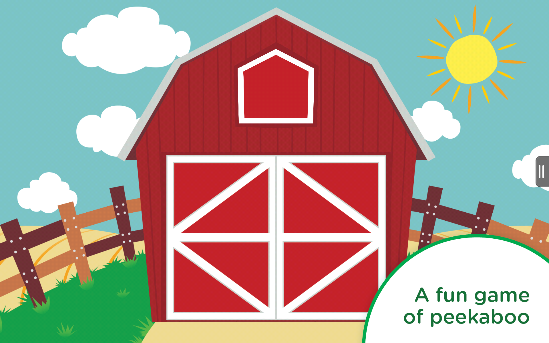 Peekaboo Barn - App on Amazon Appstore
