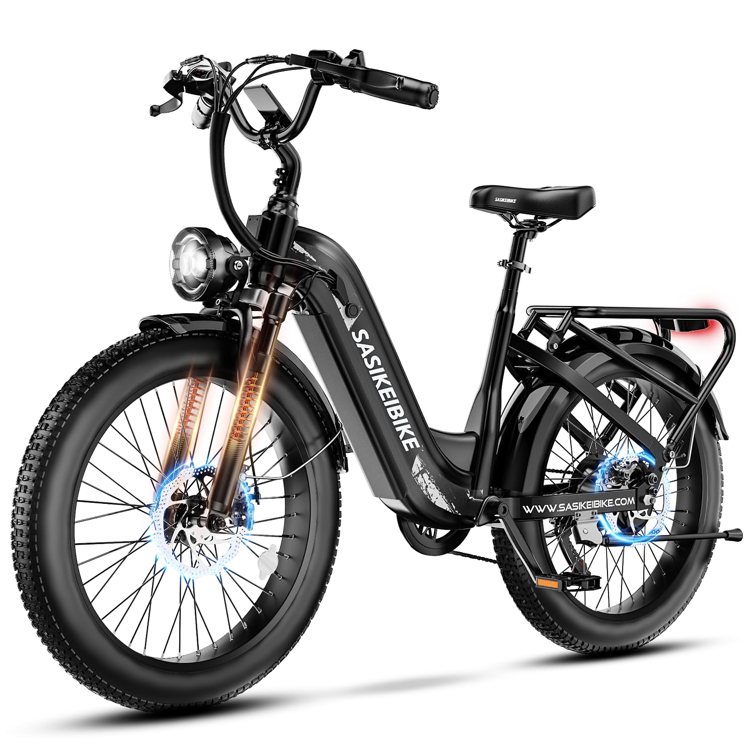 SASIKEIBIKE Electric Bike