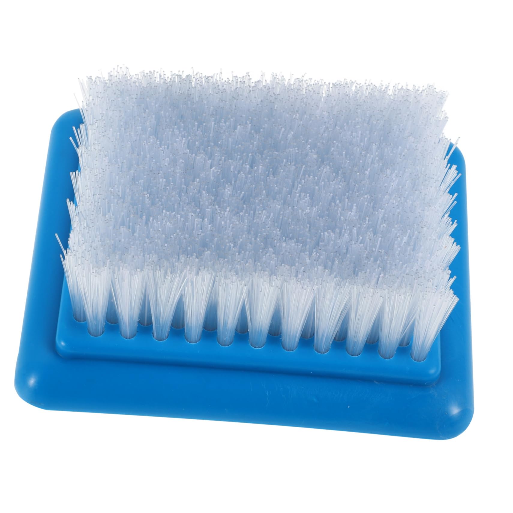 Housoutil Needle Felting Brush Tool Wool Felting Pad Brush for Craft Workbench Gentle Bristles