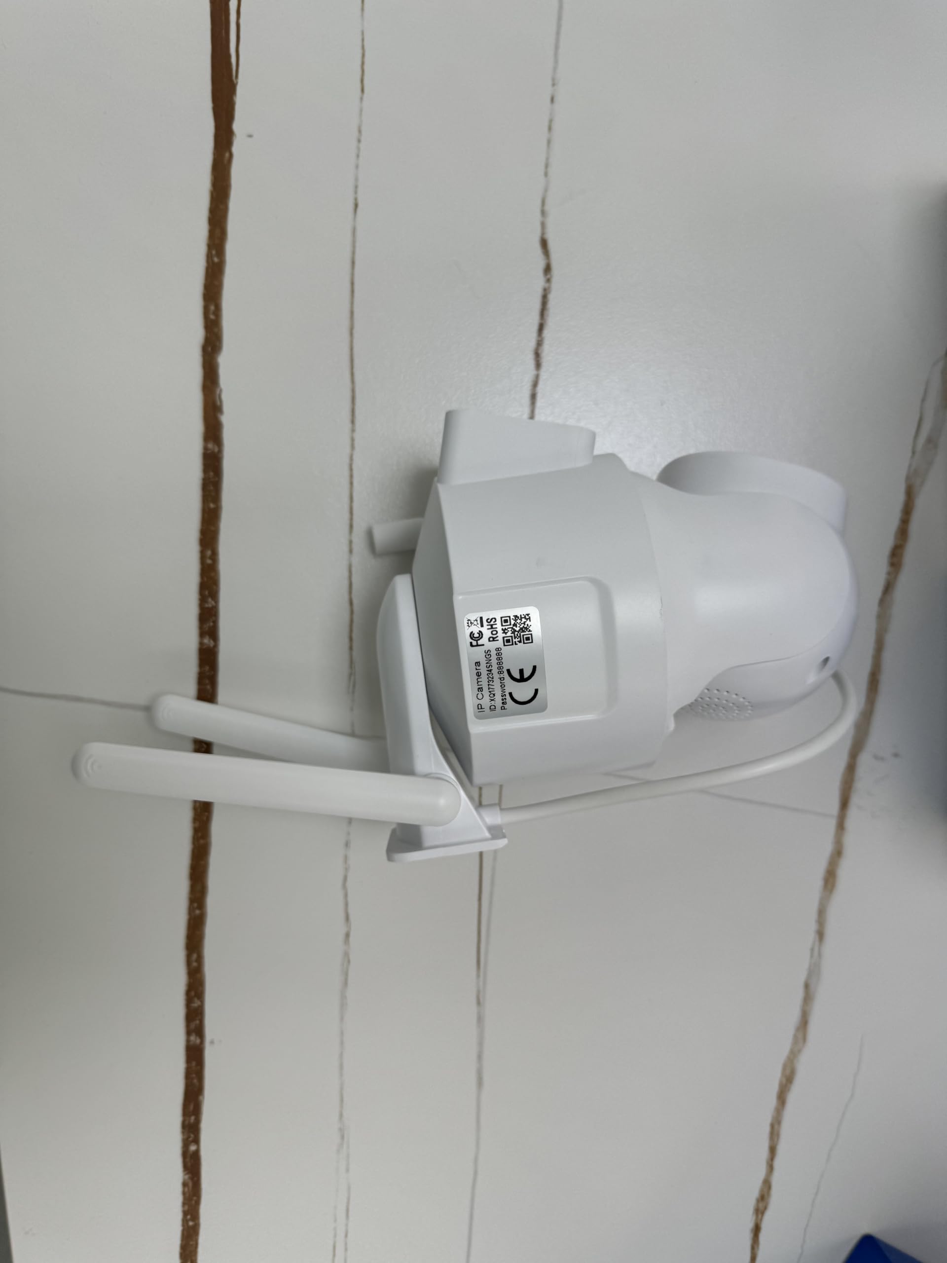 SRIHOME 2 * 2MP Telecamere di Sorveglianza per Esterni, 2.4GHz Bullet-PTZ Doppio Obiettivo, Rilevazione Umana, Visione Notturna a Colori, Audio Bidirezionale, Archiviazione Locale SD, IP66 (1)