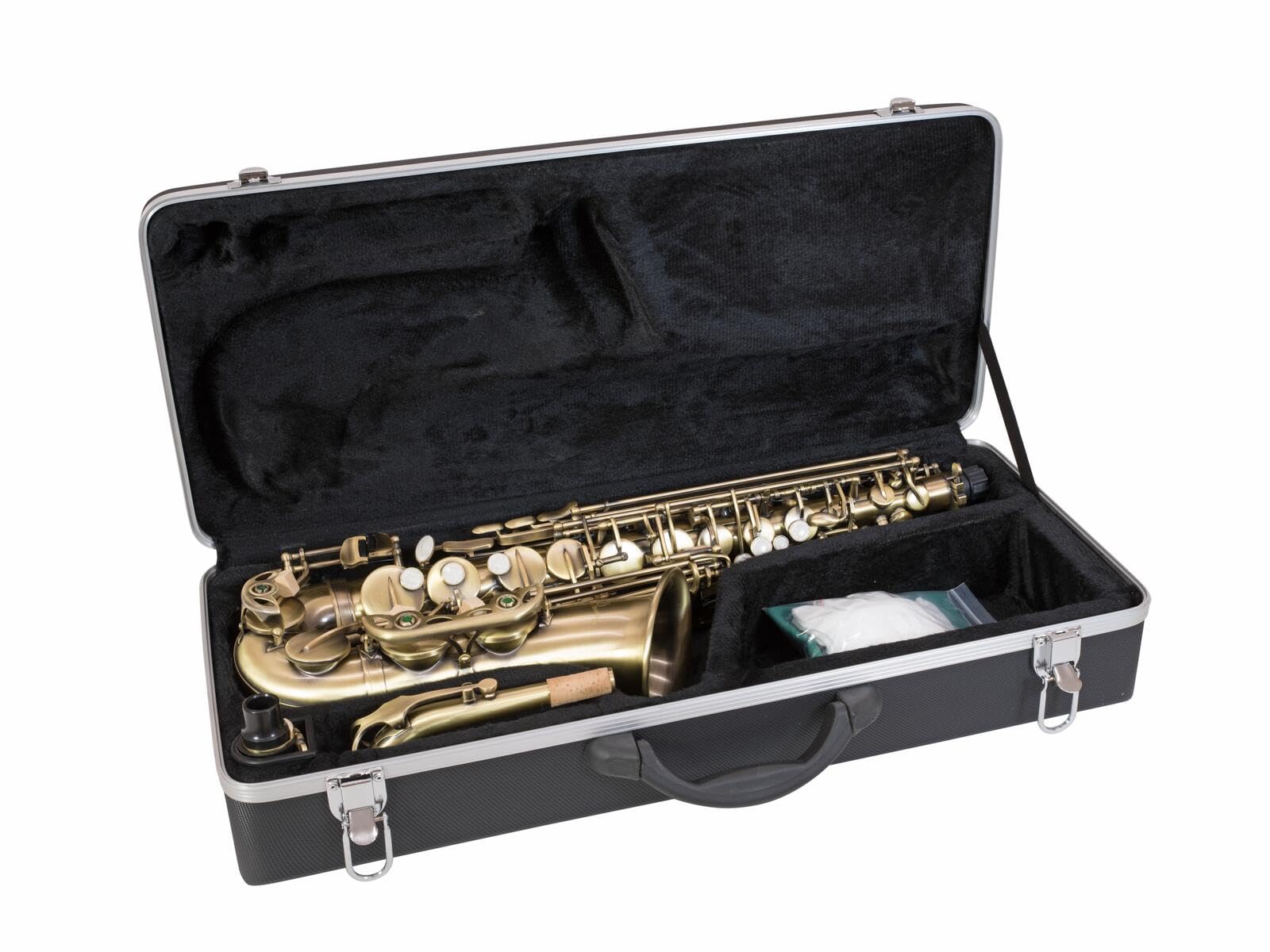 DIMAVERY SP-30 Eb Altsaxophon, Vintage