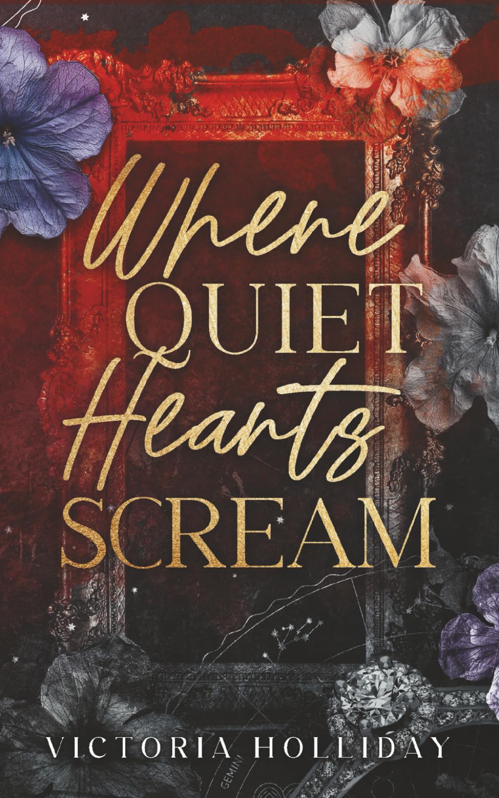 Where Quiet Hearts Scream: An arranged marriage mafia romance (Dark Hearts)