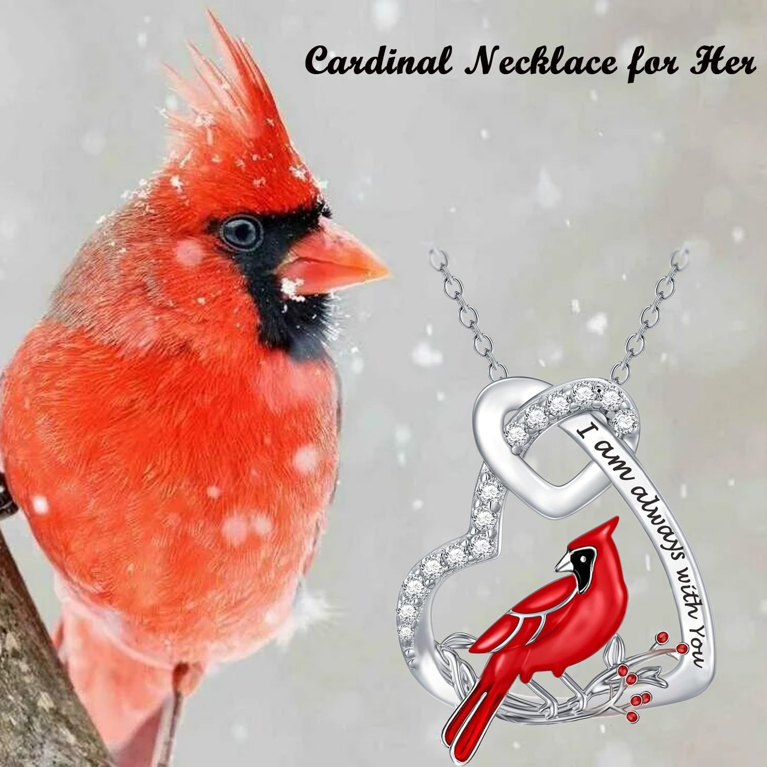 Black Cat/Mama Bear/Bat/Spider/Pumpkin/Wolf/Sun and Moon/Turtle/Raven Pendant Necklace for Women 925 Sterling Silver Crescent Moon Necklace Mother's Day Christmas Gothic Jewelry Gifts for Her - Image 5