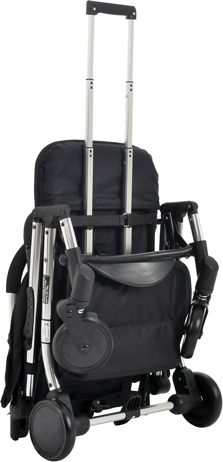 Burigotto Carrinho de Bebê Zap Metal Prata - Vista 7