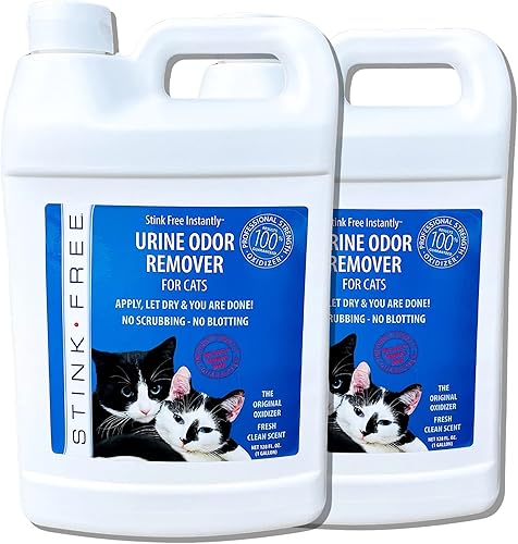 Solución de limpieza eliminadora de olores y eliminador de olores de orina de gato, solución limpiadora de orina a base de oxidante y desodorante
