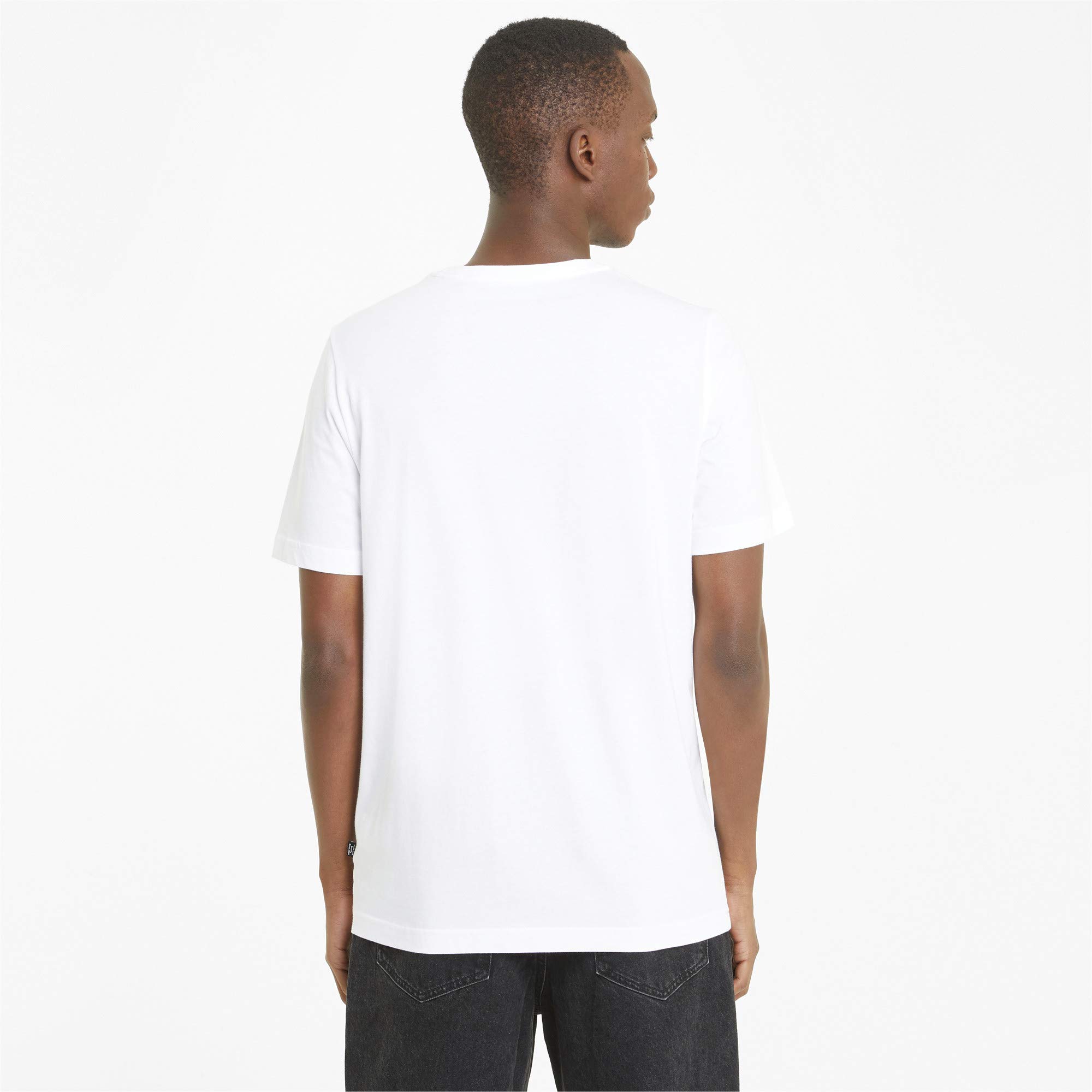Puma Essentials Small Logo tee Camiseta Hombre