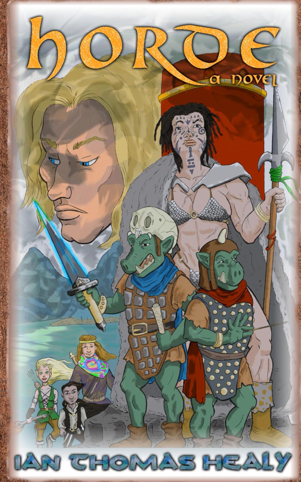Horde (Dispatches from the Unnamed World)