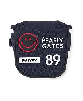 PEARLY GATES - clubhaus パターカバー　ブラック clubhaus パターカバー ブラック