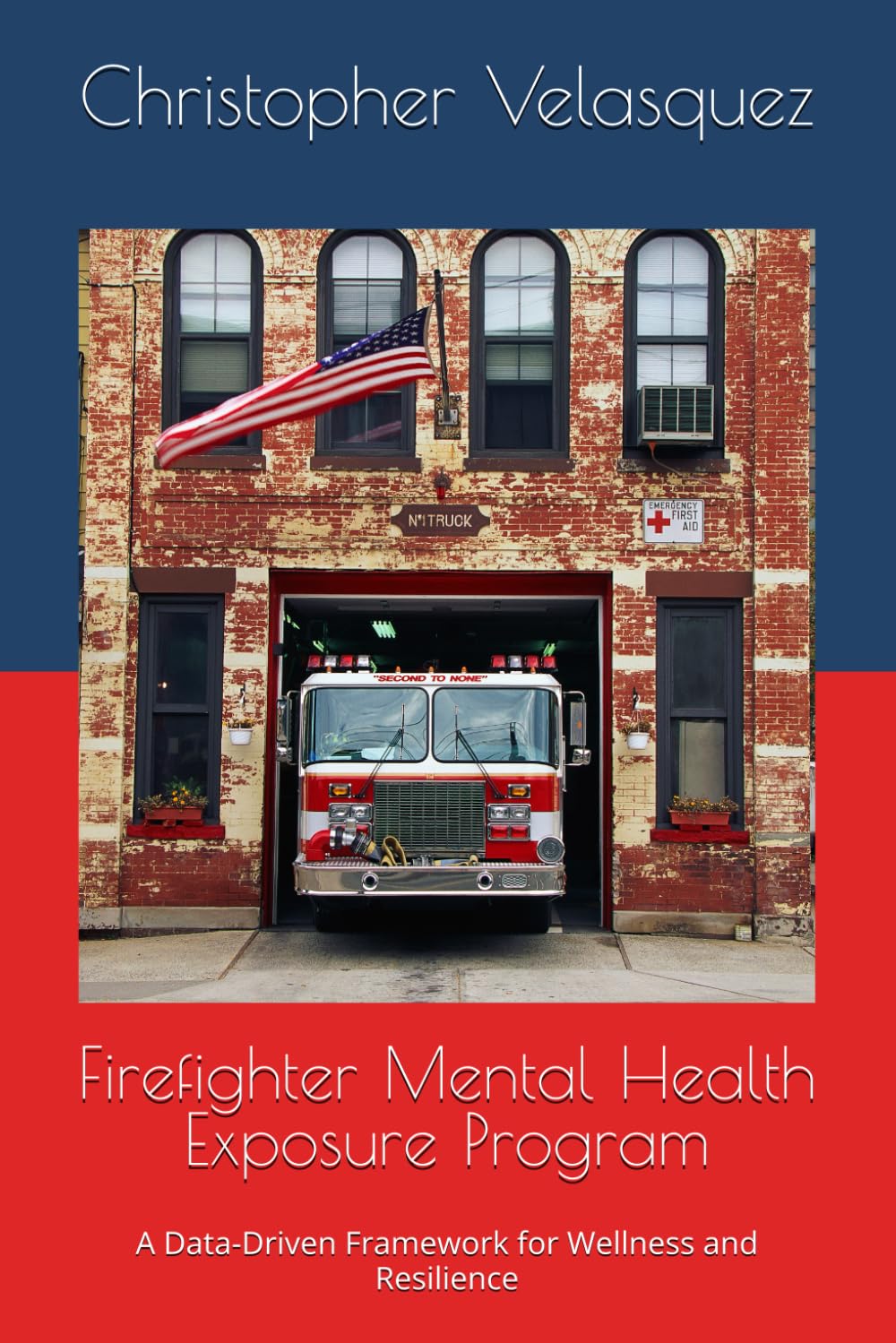 Firefighter Mental Health Exposure Program: A Data-Driven Framework for Wellness and Resilience (Mobile Health Concepts Professional Series)