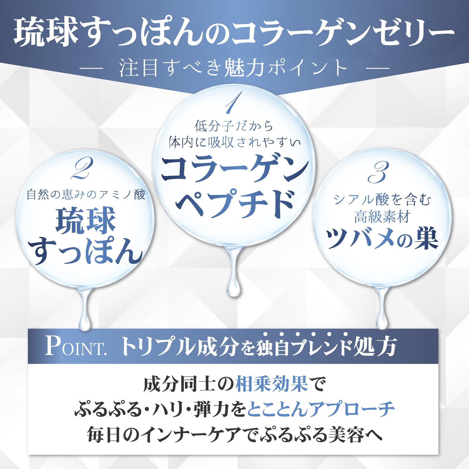 琉球すっぽんのコラーゲンゼリー3箱分あります。 Amazon | しまのや 琉球すっぽんの コラーゲンゼリー (マンゴー味 3箱