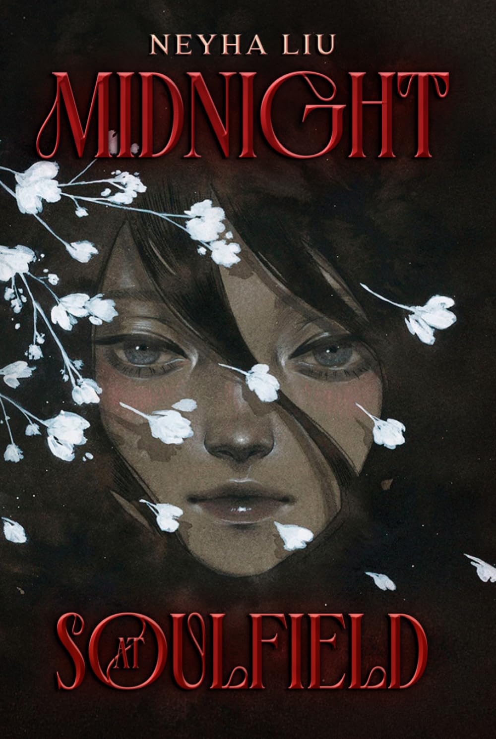 Midnight at Soulfield: A Dark Paranormal Academy Romantasy (The Soulfield Revelations)