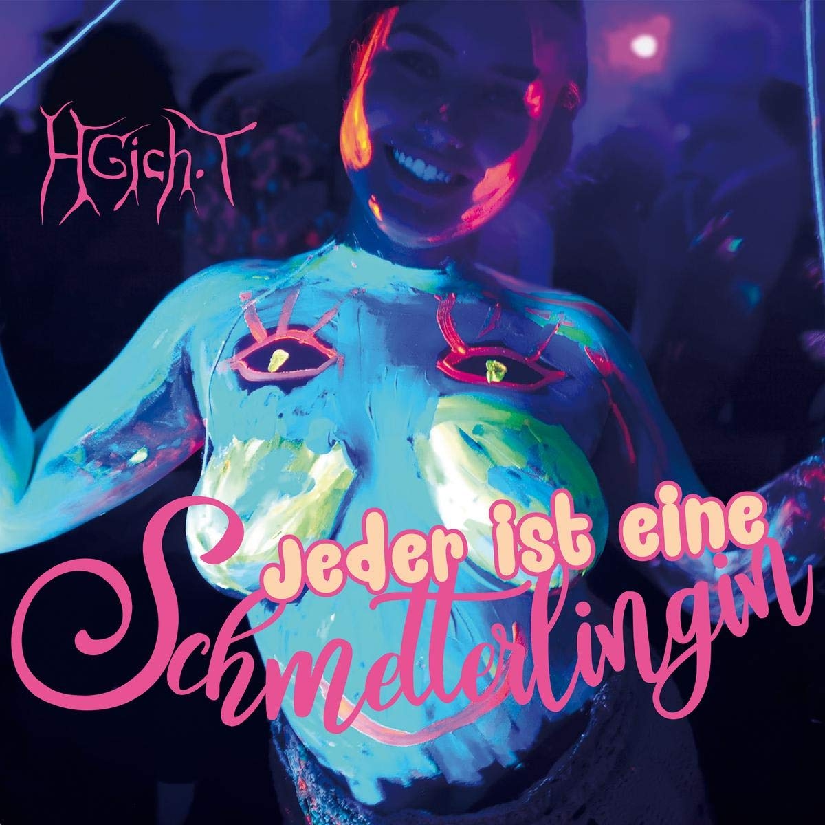 Jeder Ist Eine..