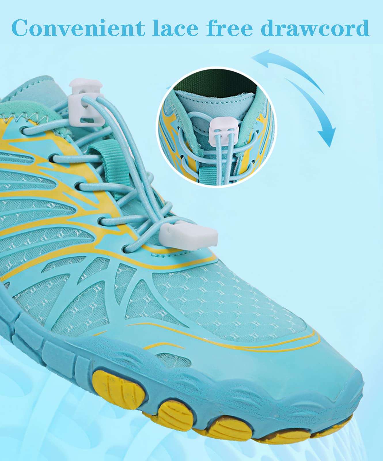 Zapatos Acuáticos Zapatos Acuáticos para Mujeres Zapatos Acuáticos para Hombres, Zapatos De Playa Secos Y Descalzos, Natación, Buceo, Surf Y Yoga(36 EU, Purple)