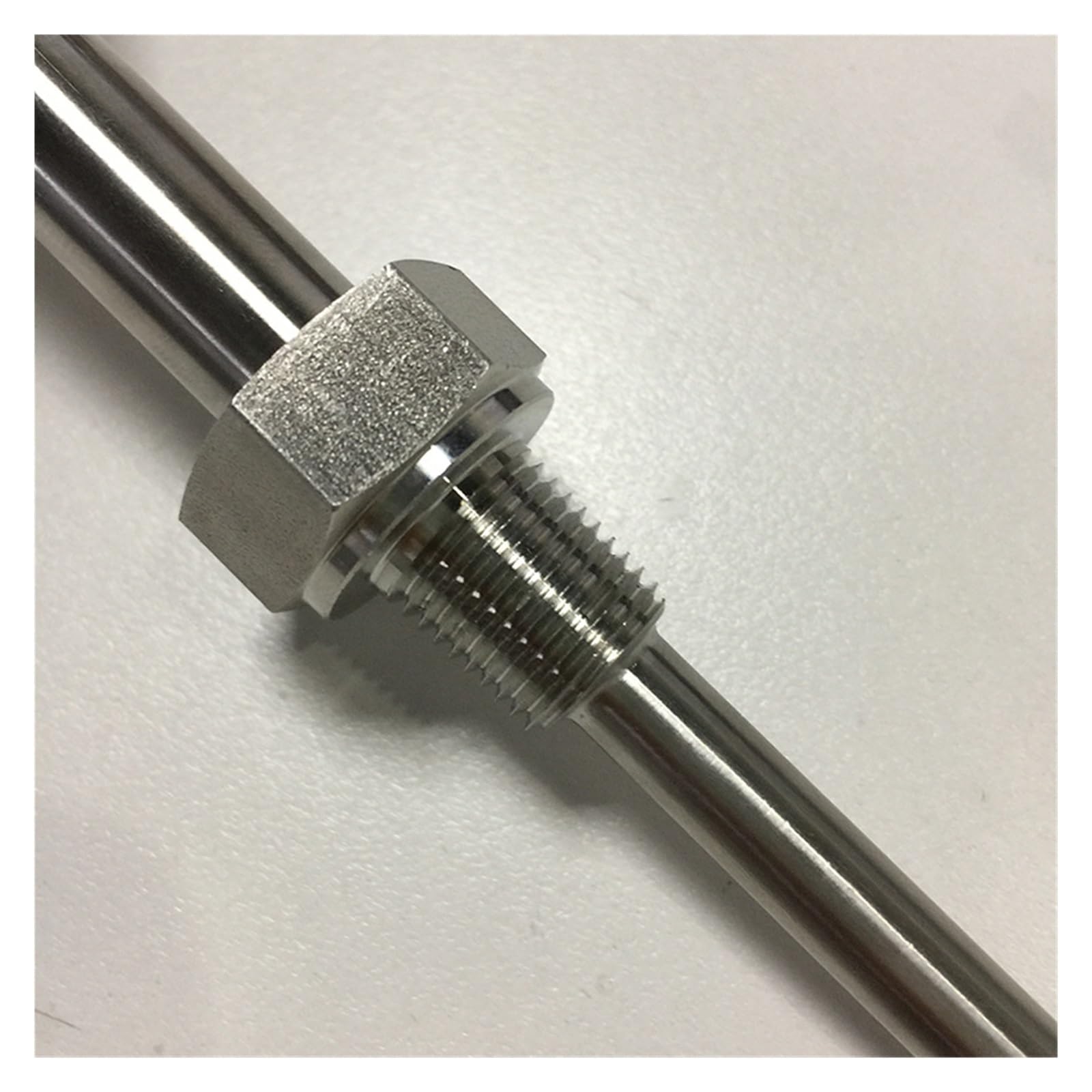 Rura czujnika temperatury średnica 8MM 50MM 0-200℃ 4-20MA z czujnikiem temperatury PR5333A EX-R3-PT1-A-1-KT-8-50-1/4-316/5333A
