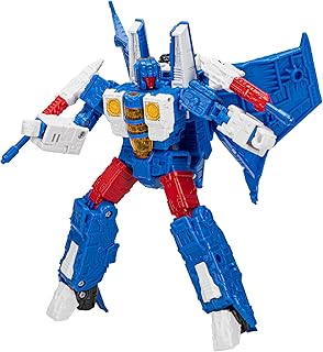 Transformers Toys Legacy Evolution Voyager Class Nacelle Toy, 7-inch, Action Figures for Boys and Girls Ages 8 and Up (Amazon Exclusive)