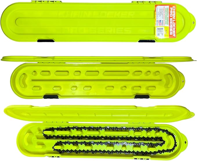Chain Locker Pro Series Chainsaw Chain Storage Case