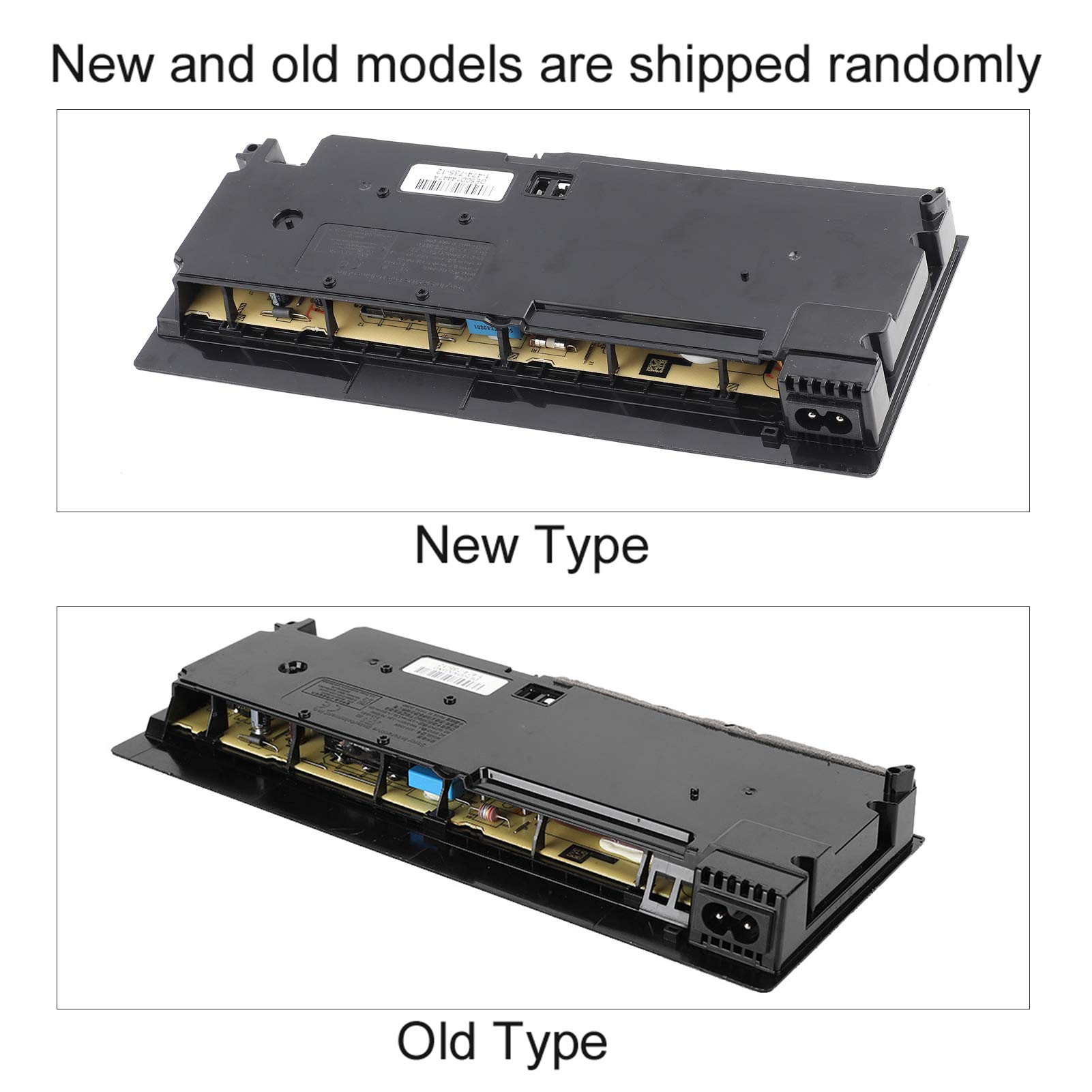 Unità console di gioco ADP-160FR Semplificato Comodo da trasportare Design completamente sigillato Portatile resistente all'usura per Slim 2200 Model(ADP-160FR)