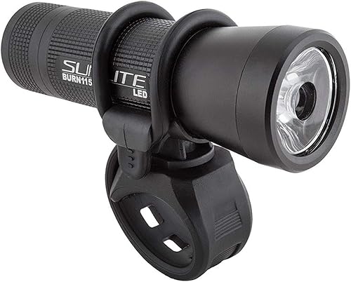 LIGHT SUNLT FT BURN 115 BK